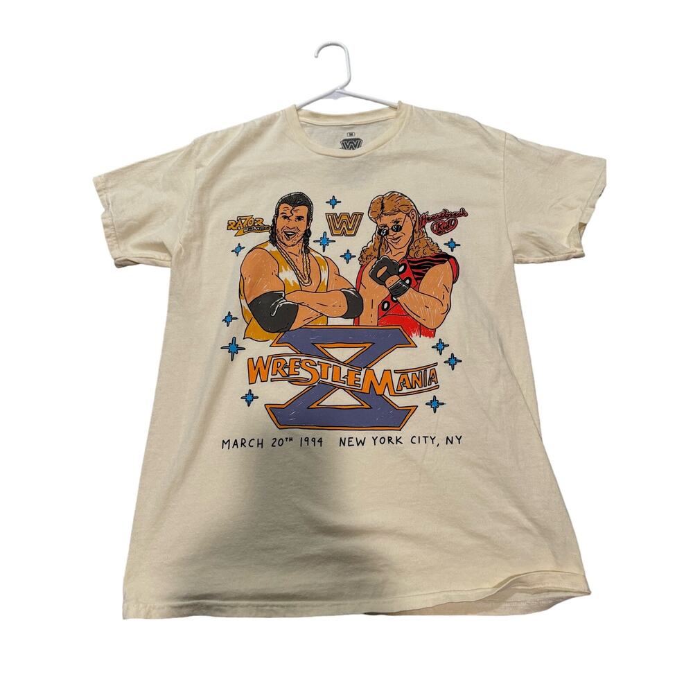 WWE Shawn Michaels vs Razor Ramon Wrestlemania